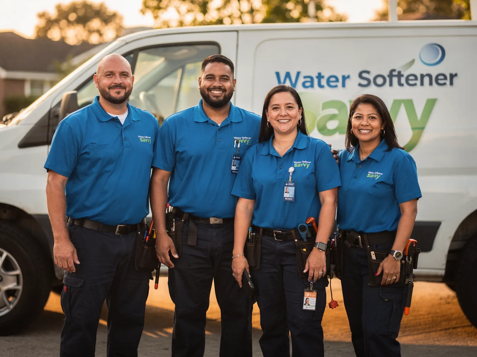 Water Softener Installation company in Lambrook, AR